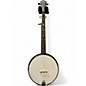 Used Gold Tone AC-TR Matte Black Banjo thumbnail