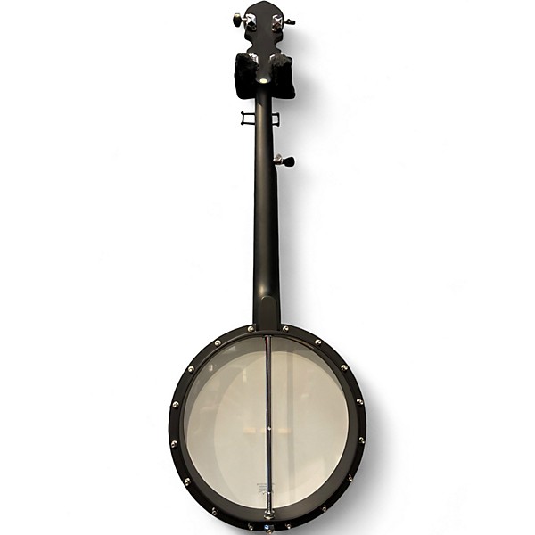 Used Gold Tone AC-TR Matte Black Banjo