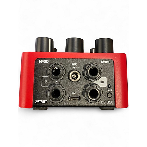 Used Universal Audio Anti 1992 High Gain Amp Effect Pedal