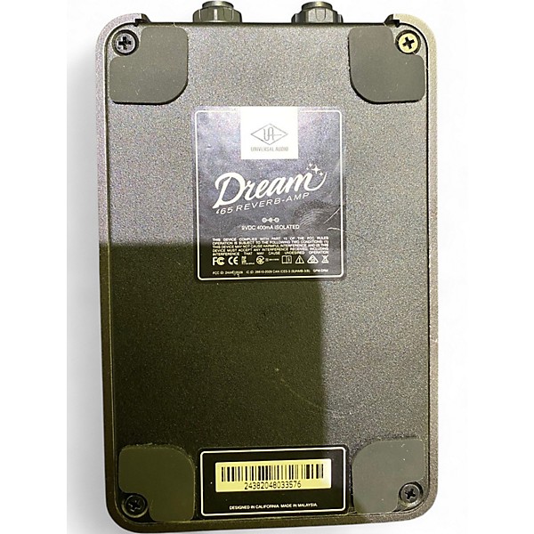 Used Universal Audio Dream 65 Effect Pedal