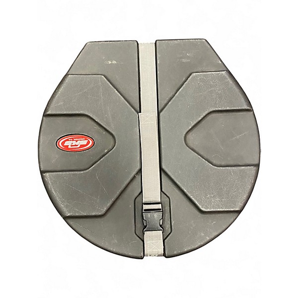 Used SKB SET OF THREE DRUM CASES Drum Case