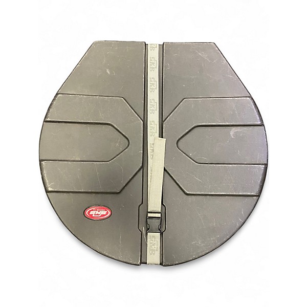 Used SKB SET OF THREE DRUM CASES Drum Case