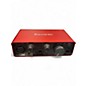 Used Focusrite Scarlett Solo Studio Gen 3 Audio Interface