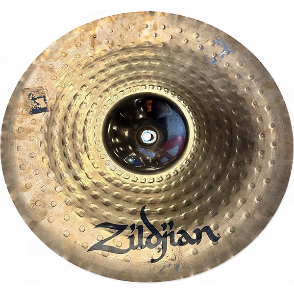 Used Zildjian 18in ZBT Crash Ride Cymbal