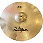 Used Zildjian 18in ZBT Crash Ride Cymbal