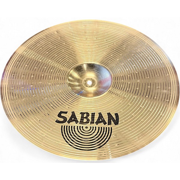Used SABIAN 18in B8 Thin Crash Cymbal