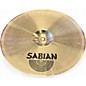 Used SABIAN 18in B8 Thin Crash Cymbal