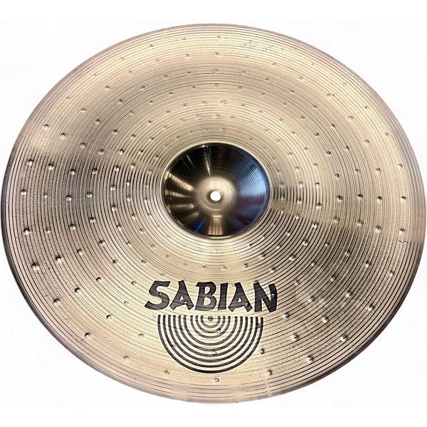 Used SABIAN 20in B8 Ride Cymbal