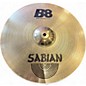 Used SABIAN 16in B8 Thin Crash Cymbal thumbnail