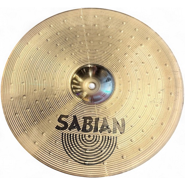 Used SABIAN 16in B8 Thin Crash Cymbal