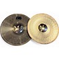 Used SABIAN 14in B8 Hi Hat Pair Cymbal