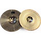 Used SABIAN 14in B8 Hi Hat Pair Cymbal