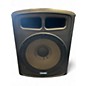 Used Acoustic APS650S Powered Subwoofer thumbnail