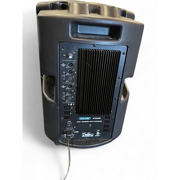 Used Acoustic APS650S Powered Subwoofer
