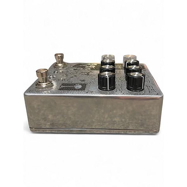 Used Dead Air POG Effect Pedal