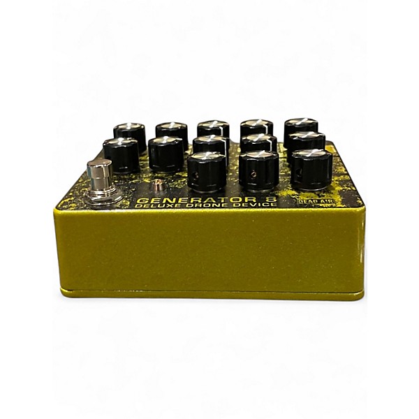 Used Dead Air GENERATOR 8 Effect Pedal