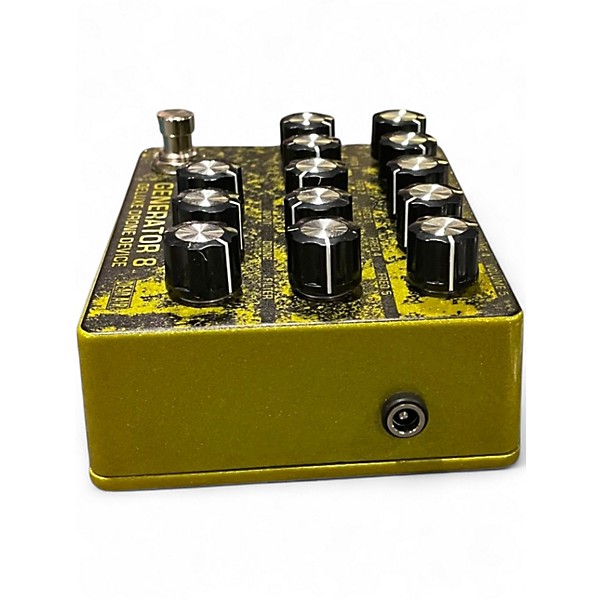 Used Dead Air GENERATOR 8 Effect Pedal