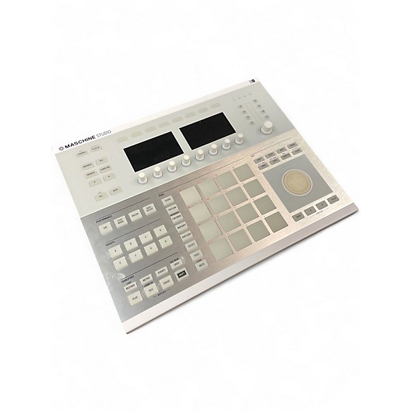 Used Native Instruments Maschine Studio MIDI Controller