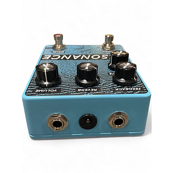 Used Dead Air RESONANCE Effect Pedal