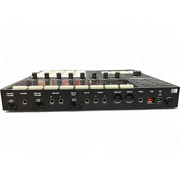 Used Native Instruments Maschine MKIII MIDI Controller