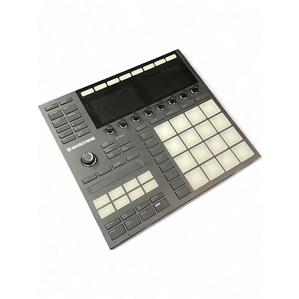 Used Native Instruments Maschine MKIII MIDI Controller