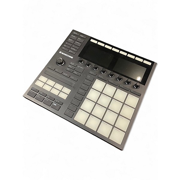 Used Native Instruments Maschine MKIII MIDI Controller