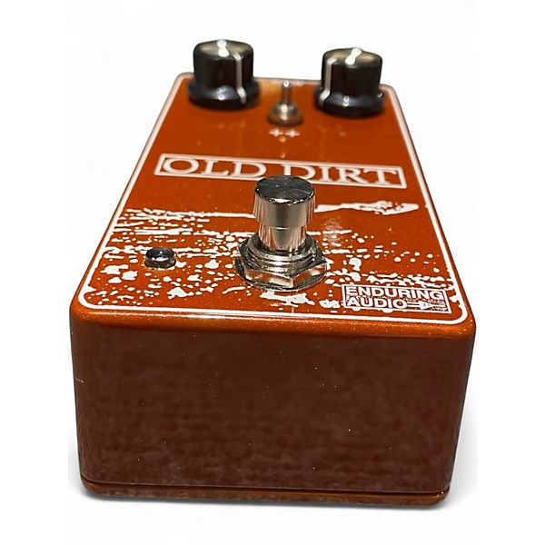 Used Enduring Audio OLD DIRT Effect Pedal