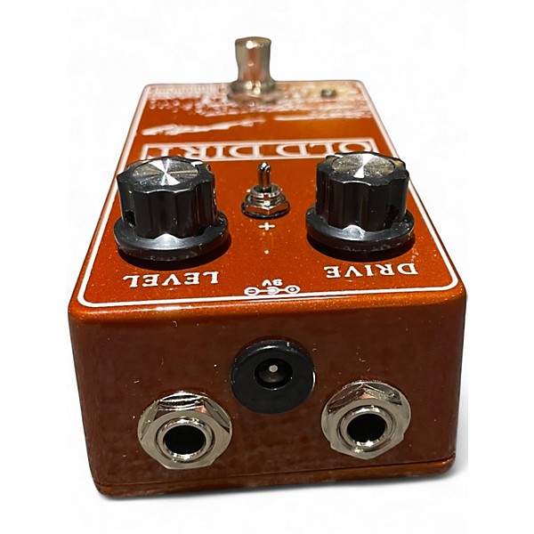 Used Enduring Audio OLD DIRT Effect Pedal