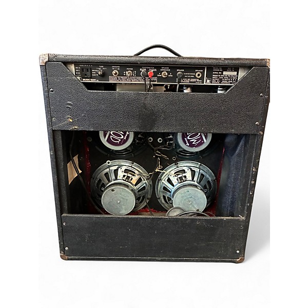 Used 1970s Ernie Ball Music Man 410 Seventy-Five Tube Guitar Combo Amp