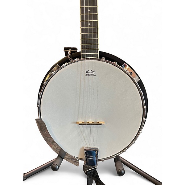 Used Donner B1 Natural Banjo