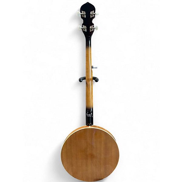 Used Donner B1 Natural Banjo