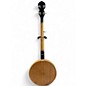 Used Donner B1 Natural Banjo