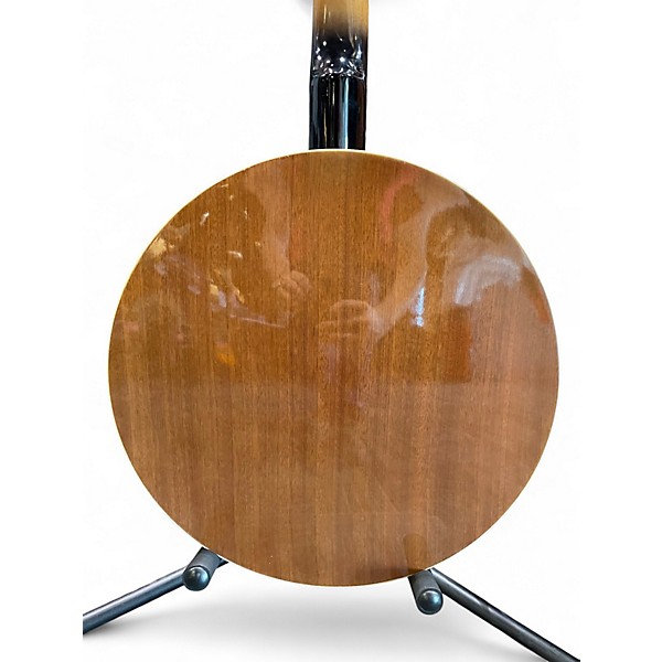 Used Donner B1 Natural Banjo