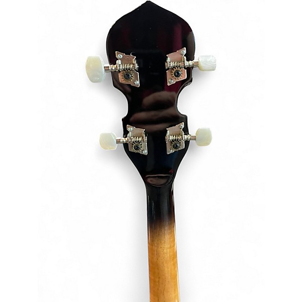 Used Donner B1 Natural Banjo