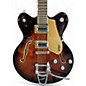 Used Gretsch Guitars G5622T Electromatic Center Block Double Cut Bigsby Tobacco Burst Hollow Body Electric Guitar