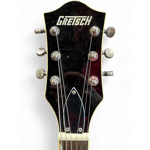 Used Gretsch Guitars G5622T Electromatic Center Block Double Cut Bigsby Tobacco Burst Hollow Body Electric Guitar