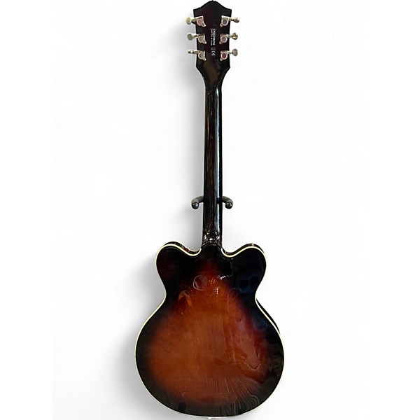 Used Gretsch Guitars G5622T Electromatic Center Block Double Cut Bigsby Tobacco Burst Hollow Body Electric Guitar