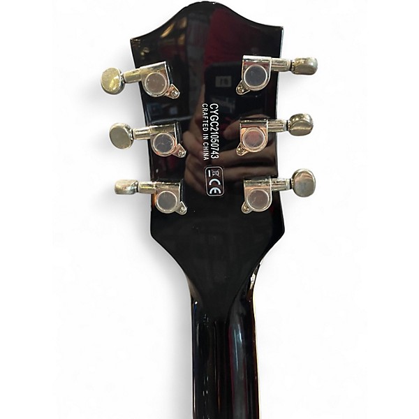 Used Gretsch Guitars G5622T Electromatic Center Block Double Cut Bigsby Tobacco Burst Hollow Body Electric Guitar