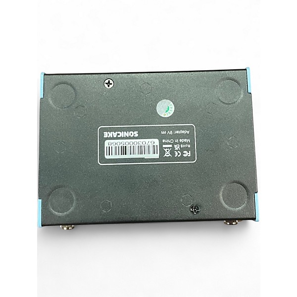 Used Sonicake warped dimension Effect Processor