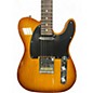Used Fender American Performer Telecaster Honey Burst Solid Body Electric Guitar