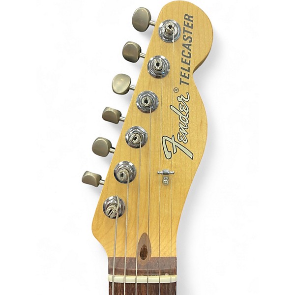Used Fender American Performer Telecaster Honey Burst Solid Body Electric Guitar