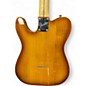 Used Fender American Performer Telecaster Honey Burst Solid Body Electric Guitar