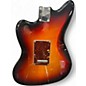 Used Fender American Performer Jazzmaster 3 Color Sunburst Solid Body Electric Guitar