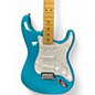 Used Fender American Professional II Stratocaster Miami Blue Solid Body Electric Guitar