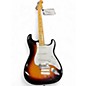 Used Fender Player Stratocaster HSS 3 Color Sunburst Solid Body Electric Guitar thumbnail