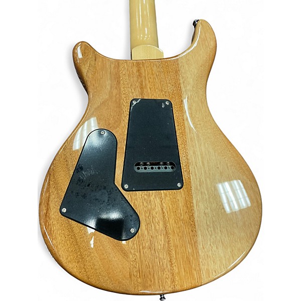 Used PRS SE Custom 24 Charcoal Burst Solid Body Electric Guitar