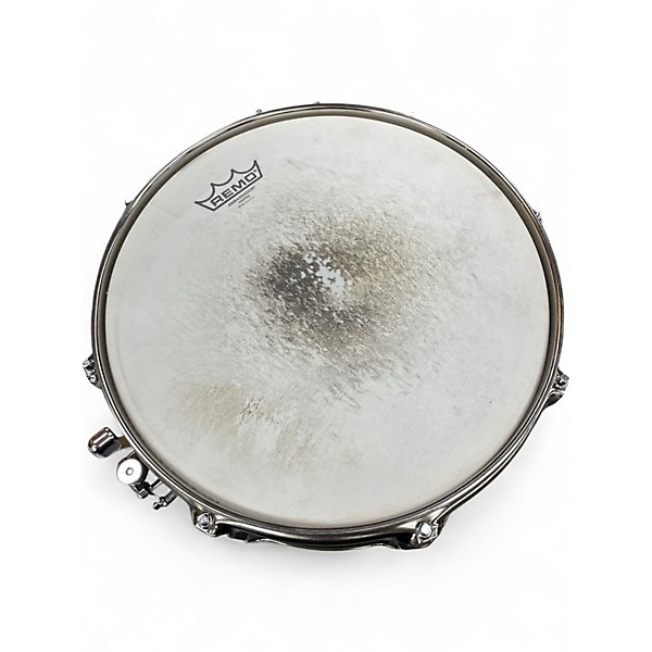 Used Yamaha 13X6.5 Steve Jordan Snare Natural Drum