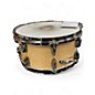 Used Yamaha 13X6.5 Steve Jordan Snare Natural Drum