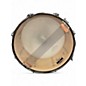 Used Yamaha 13X6.5 Steve Jordan Snare Natural Drum