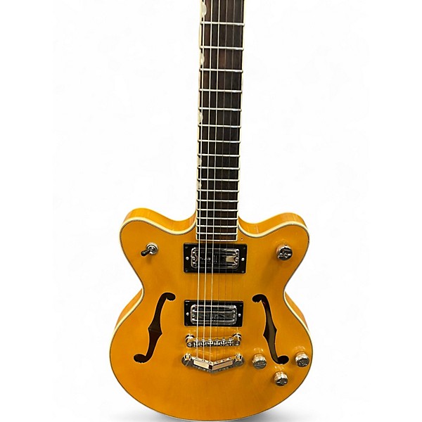 Used Gretsch Guitars G2655 Natural Hollow Body Electric Guitar